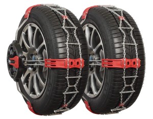 Polaire Steel Grip P 130 łańcuchy śniegowe