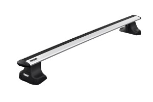TOYOTA Land Cruiser Prado 5-dr SUV 2002-2009   bagaznik THULE  1287