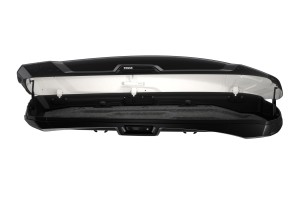 THULE Vector Alpine czarny box samochodowy 
