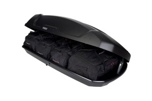  KJUST zestaw toreb 4 szt do boxa Thule Force XT L