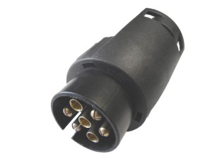 Adapter 7/13 do gniazda elektrycznego samochodu