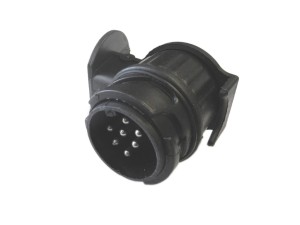 Adapter 13/7 do gniazda elektrycznego samochodu
