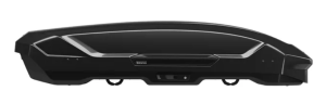Thule Motion 3 XXL low black glossy 