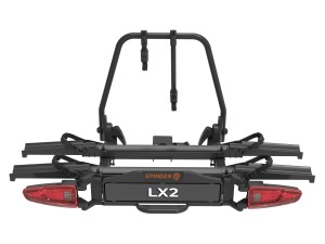  SPINDER LX2 LED  lekki bagażnik na hak