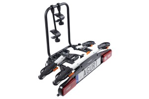 AGURI Active Bike PRO 2 SILVER na 2 rowery  