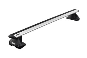 THULE bagażnik 5026 + 7105 + 127 Evo OPEL Astra Sport Tourer 